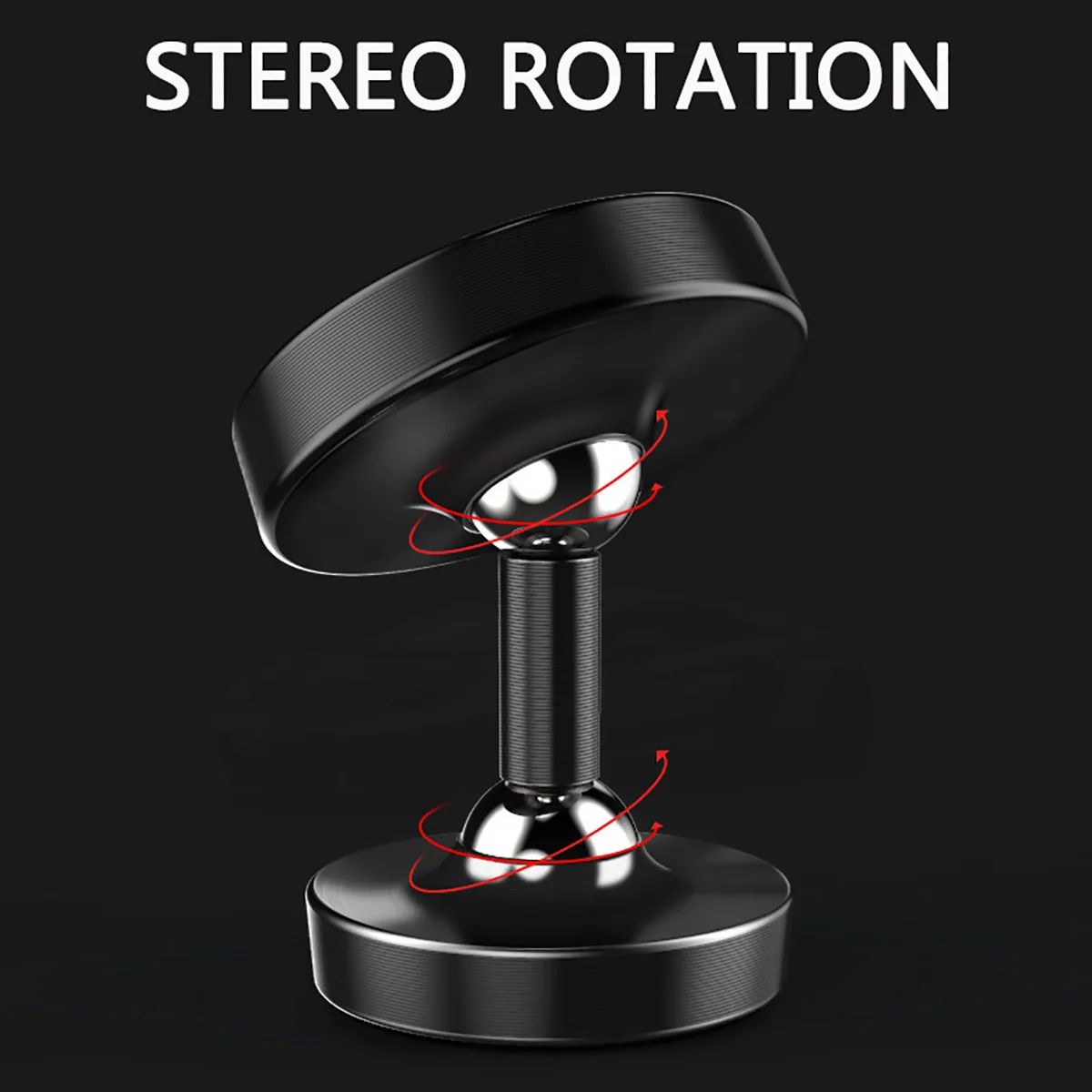 Магнитный Универсальный автомобильный держатель телефона мобильного на