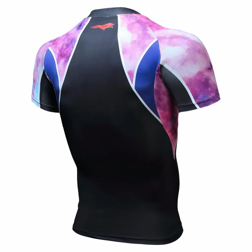 2017 Rushed Latest Design Cycling Jerseys Brand Original Bike Bikeing Wolf Man Short Sleeve T-shirt Products High Quality Fre | Спорт и