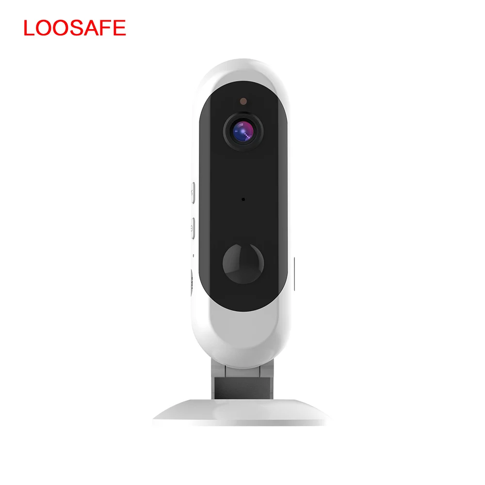 ZGWANG 1080P Видеоняни и радионяни Wi Fi 2 way аудио Смарт Камера с детектором движения ip