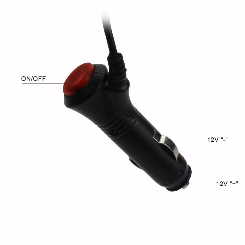 Автомобильные очистители воздуха новый портативный генератор озона DC12V 200mg