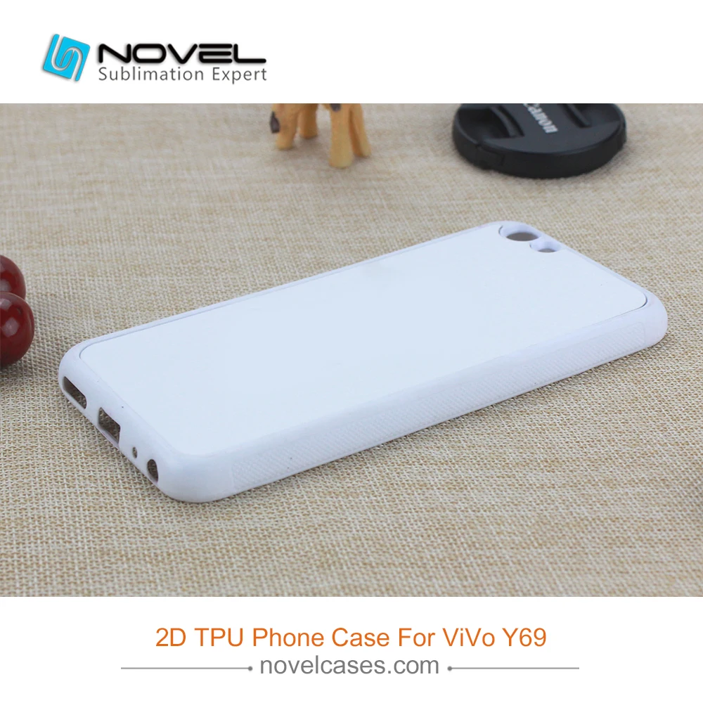 Сублимационный чехол для телефона без рисунка vivo Y69 | Мобильные телефоны и