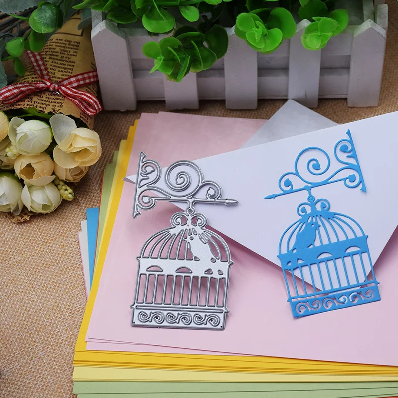 Горячая Распродажа металлические режущие трафареты для