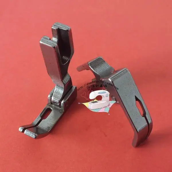 4 шт. промышленные детали швейной машины прижимная лапка компьютер плоская