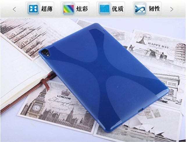 1x Защита экрана ультра тонкий силиконовый X Line мягкая силиконовая Резина гель ТПУ