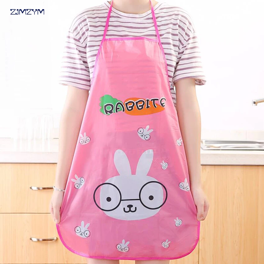 1 шт. Водонепроницаемый ПВХ Kawaii Doraemon для взрослых дам Кухня Пособия по кулинарии