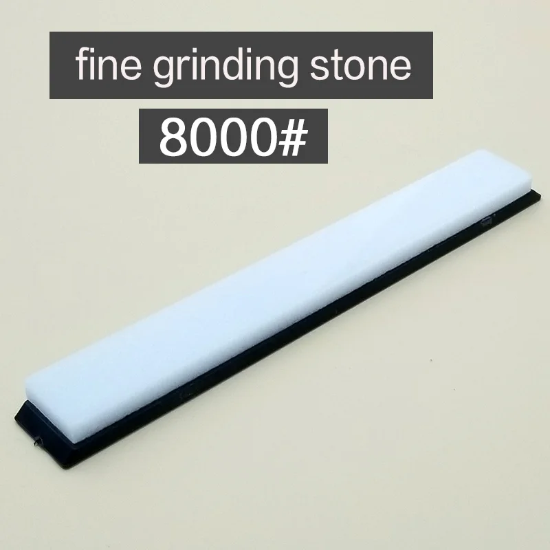 super fine 8000 grit 1500 3000 5000 8000 10000 Грит для ножей, точильный камень для ножей точилка для тонкого помола камень шлифовальный инструмент - Цвет: super fine 8000 grit
