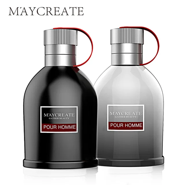 MAYCREATE джентльмен 100 мл свежий парфюм Для мужчин прочного спрей ароматы Стекло