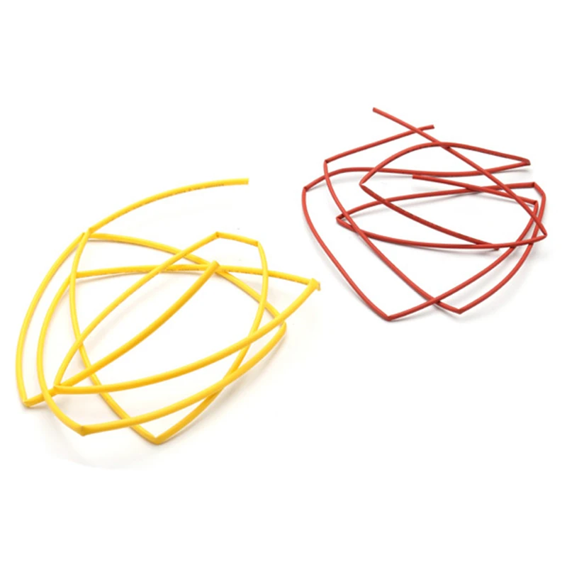 Термоусадочная трубка для проводов 126 см Электронная изоляция фотоэлемент 1 мм 5 2