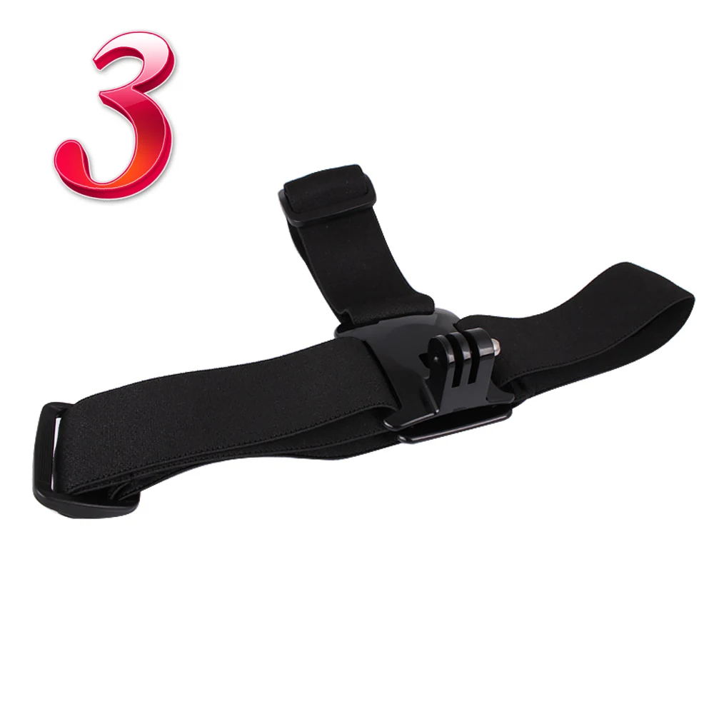Набор аксессуаров Andoer 7 в 1 для экшн камеры Gopro Hero 2 3 + 4|andoer camera|monopod mountstrap for gopro |