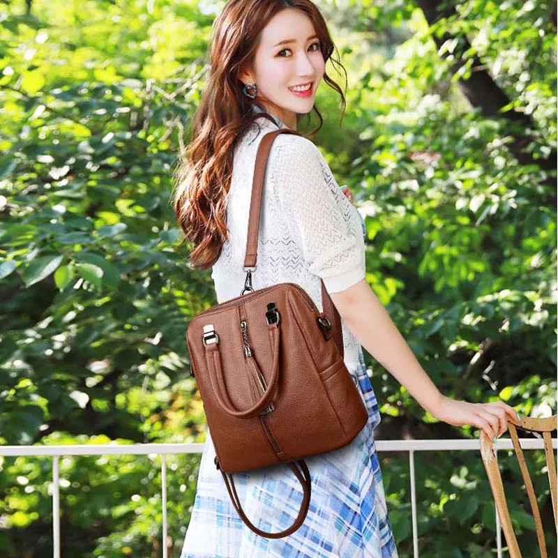 Горячая Распродажа Женская Повседневная Сумка тоут женская сумка большая на