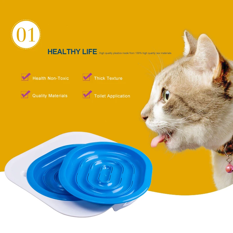 Прямая поставка качественные пластиковые поддоны для туалета и обучения