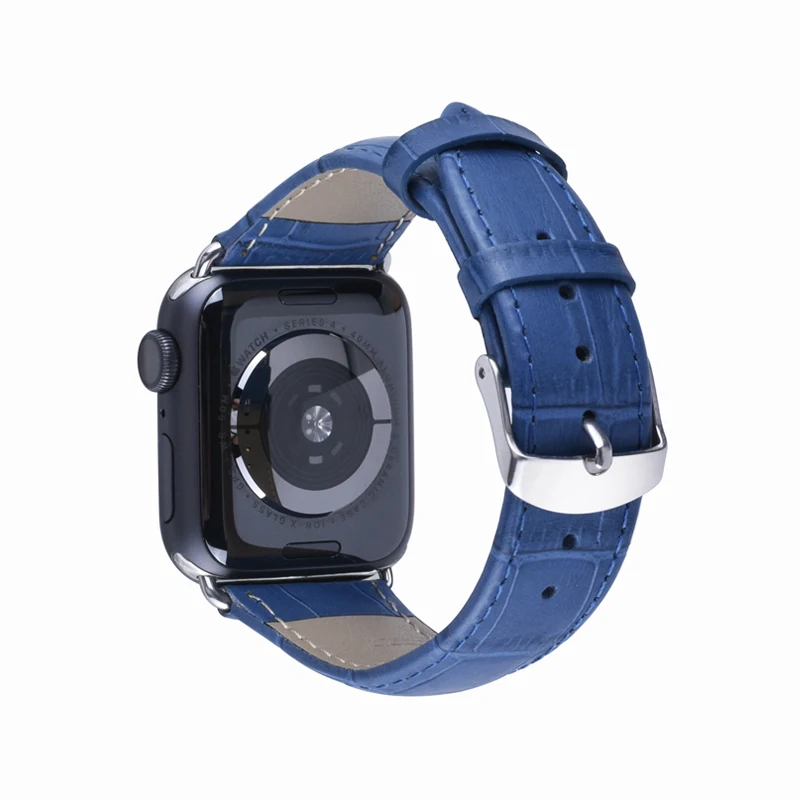 Браслет ProBefit из натуральной кожи для Apple Watch 42 мм 38 мм 44 мм 40 мм сменный ремешок для iWatch 5 4 3 2 1 браслет
