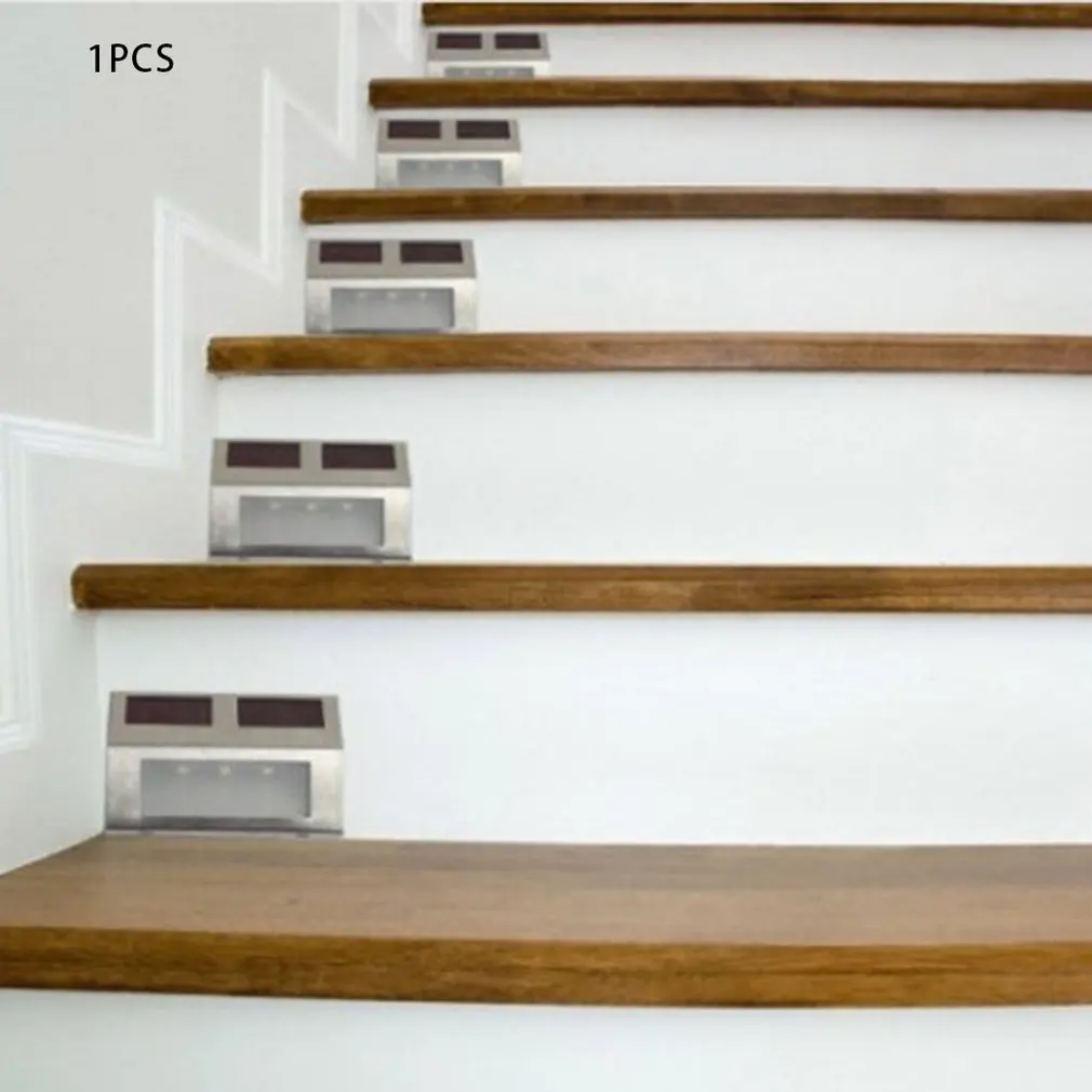 3LED солнечное освещение для зданий солнечные Настенные светильники на солнечных