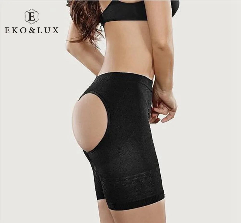 

Seamless High waist Boyshaper Butt Lifter women panty