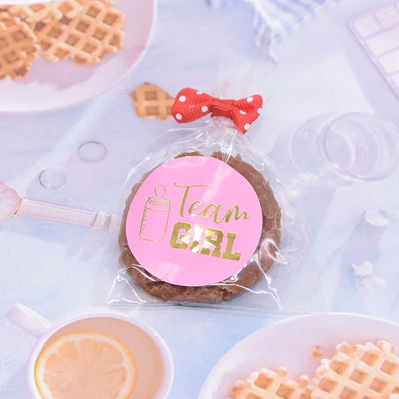 10 ярдов 1,5 см Baby Shower Декор это мальчик/девочка лента розовый синий атласные ленты рукоделие Подарочная упаковка поставки декор для вечеринки в честь Дня Рождения