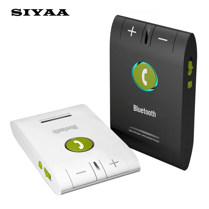 SIYAA 6E Bluetooth V4.0 + EDR Универсальный двойной резервный авто комплект Беспроводной