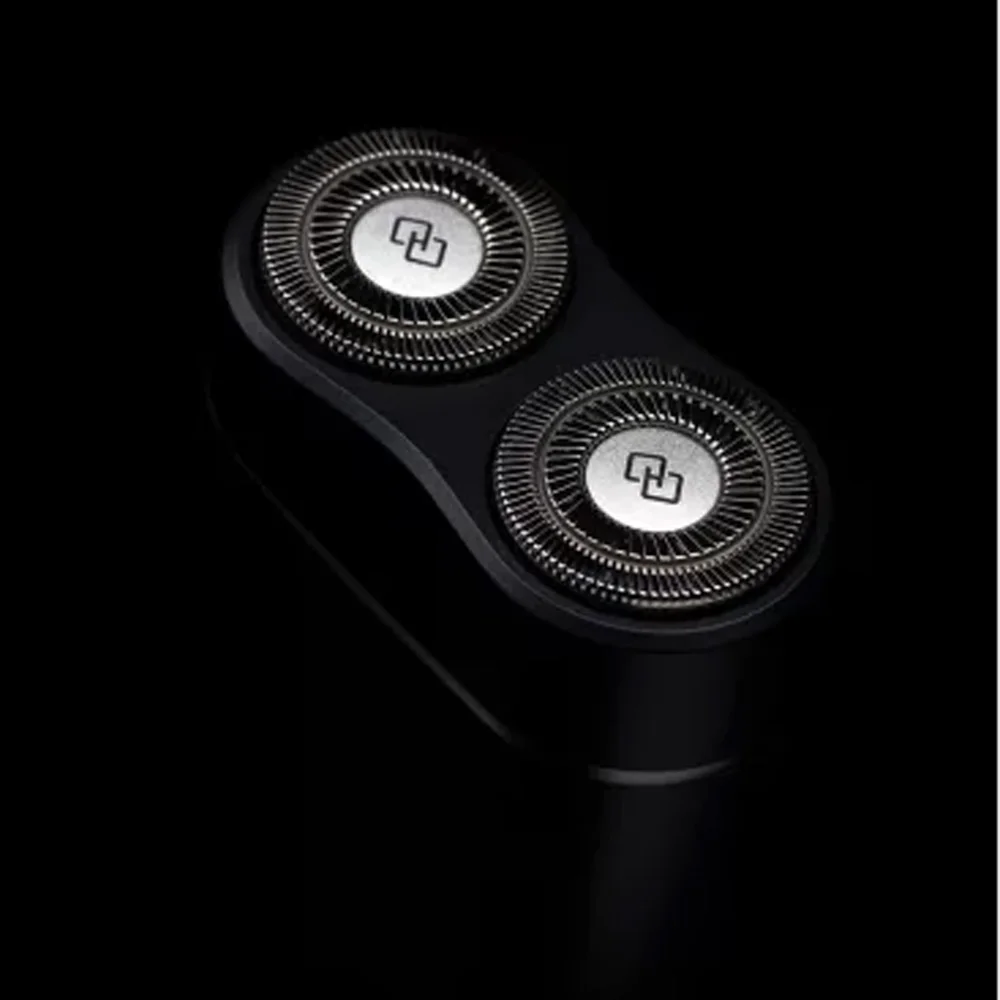 [Хит] Новинка Xiaomi Mijia Мужская электрическая бритва влажное/сухое бритье IPX7