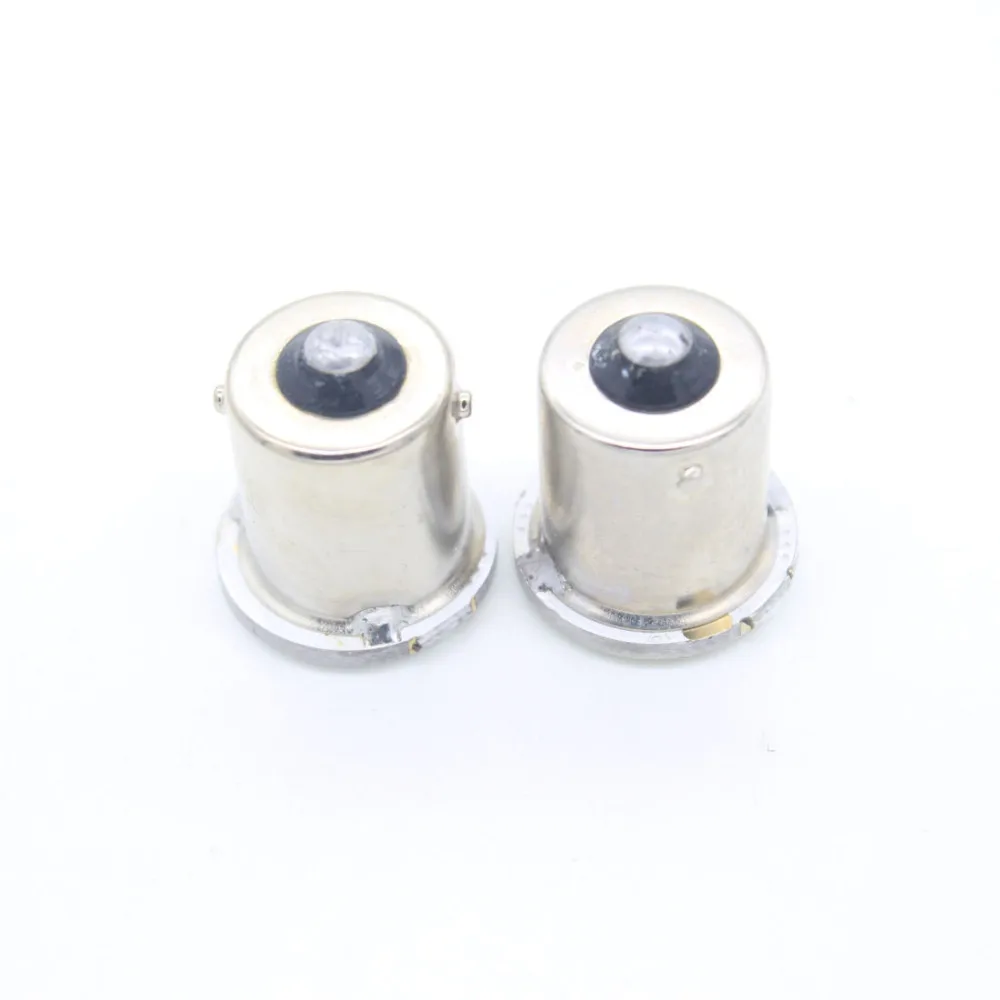 Dongzhen 10X 24V 1156 BA15S COB светодиодный автомобиль внешний светильник обратный задних