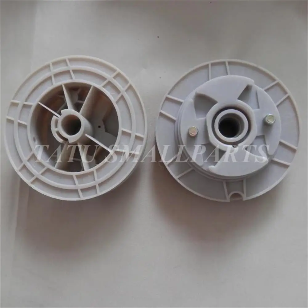 

RECOIL STARTER PULLEY BIG CORE FITS YANMAR L40 L48 & MORE 2KW 3KW 4 STROKE DIESEL ENGINES PULL START REEL