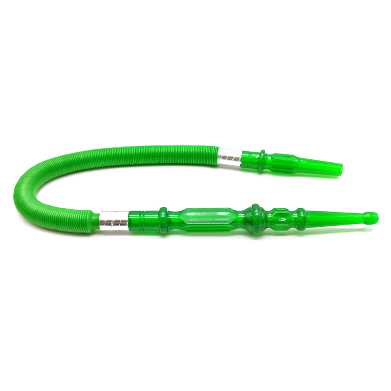 Расширительная стильная трубка для кальяна шлангов из акрила и пластика мужчин