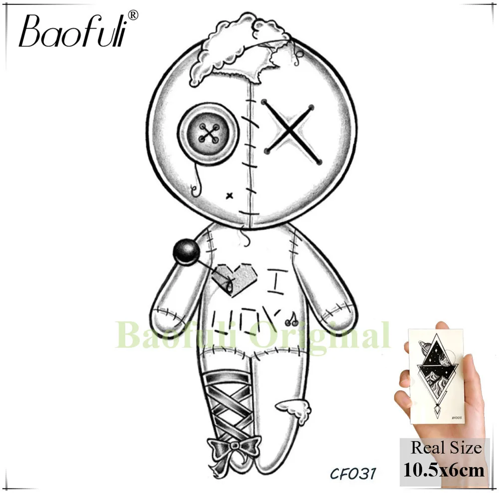 Временные татуировки с изображением слона планеты пива детские подарки