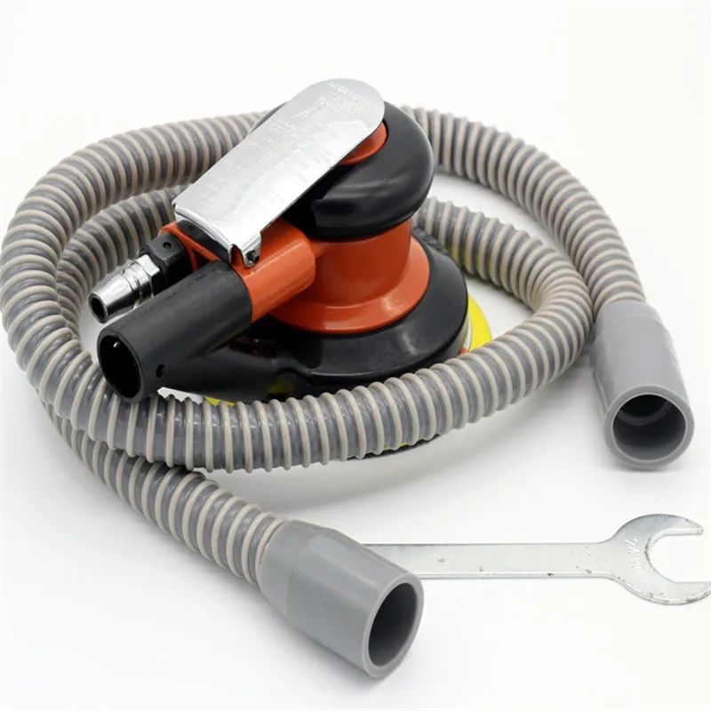 Бесплатная Доставка Пневматический полировальные Машины полировки Воздуха Sander