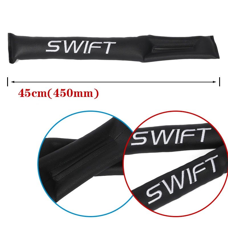 2 шт. автомобильные аксессуары для Suzuki Swift 2012 2013 2014 2016 2017 2018 2019|Наклейки на
