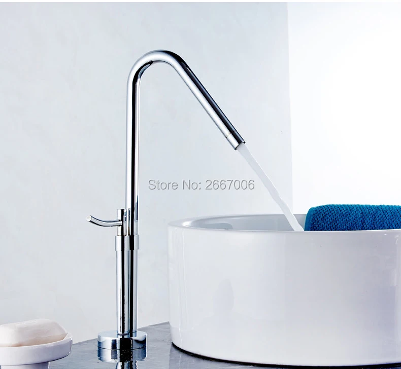 Бесплатная доставка современный дизайн медный кран для ванной комнаты