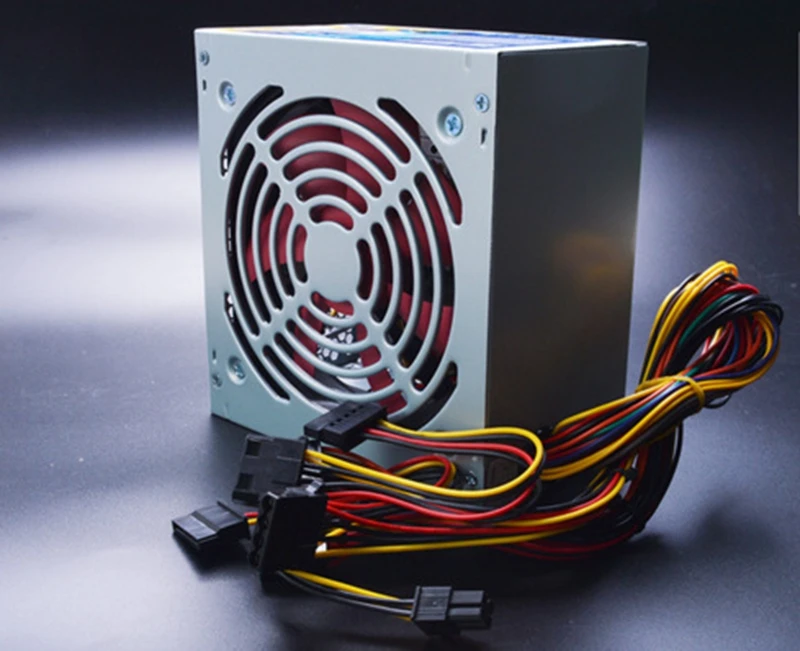 Новое поступление 430 Вт 12 В ATX источника питания для настольный компьютер хост 4PIN
