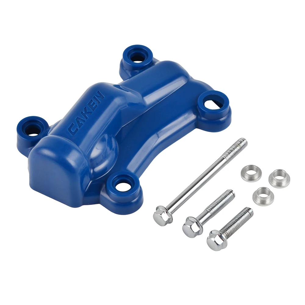 Water pump Cover Крышка сцепления для водяного насоса Крышка зажигания для KTM 250 300 SX XC XCW TPI шесть дней Husqvarna TC TE 250 300 TX300 250i 300i - Цвет: Water pump Cover