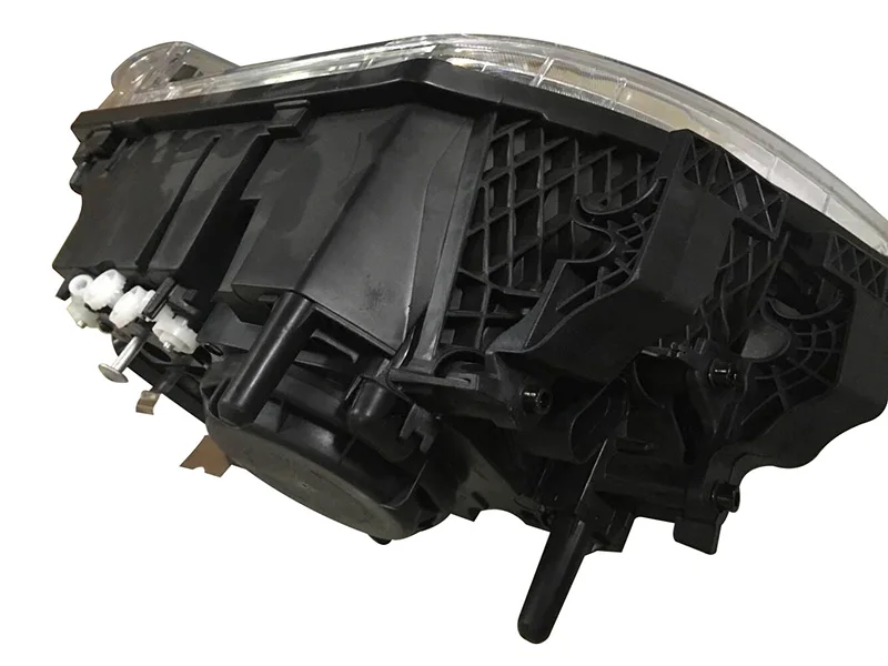 24V передний бампер автомобиля фар лампа для VOLVO 08 грузовик светодиодные лампы освещения