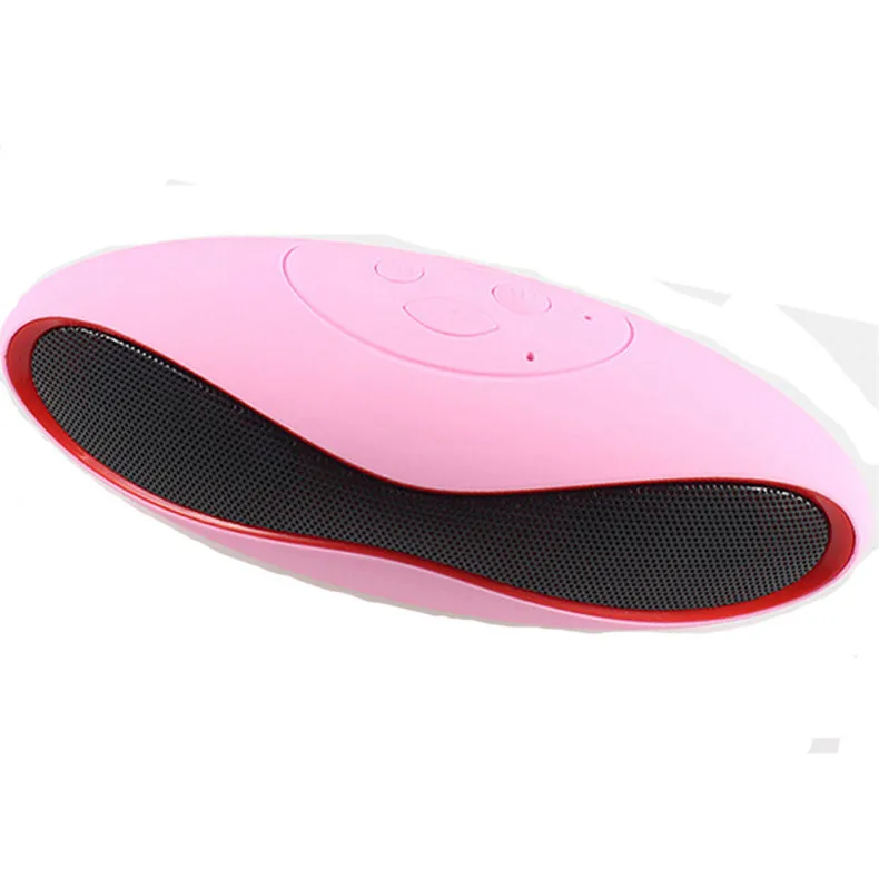 Bolida X6U мини портативный динамик беспроводной Bluetooth s FM с сильным басом Портативный