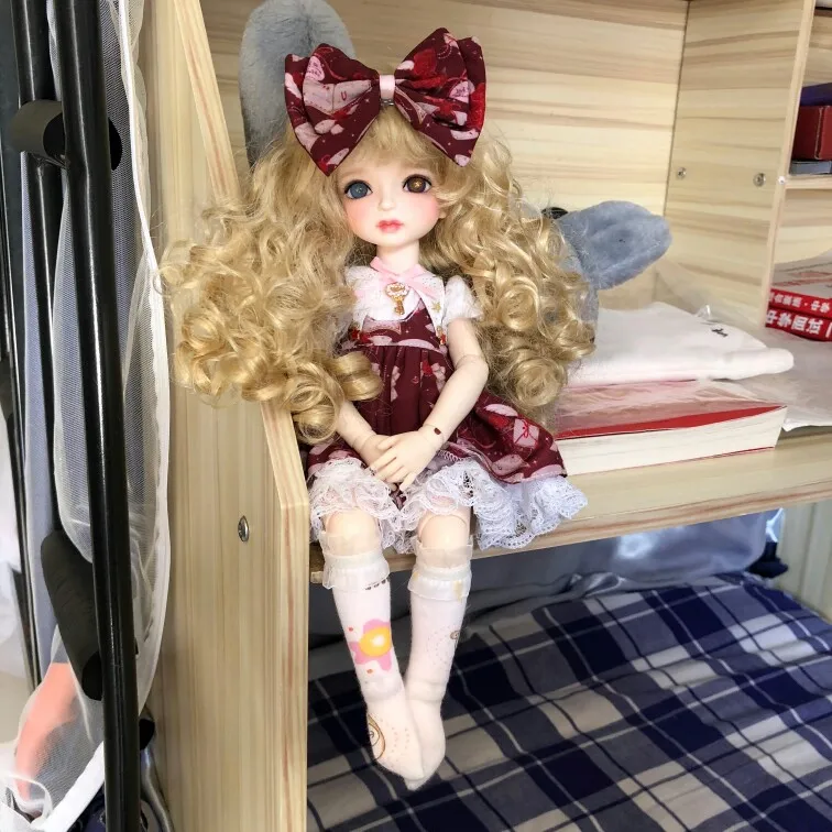 Аксессуары для кукол ручной работы 1/6 1/3 1 шт.