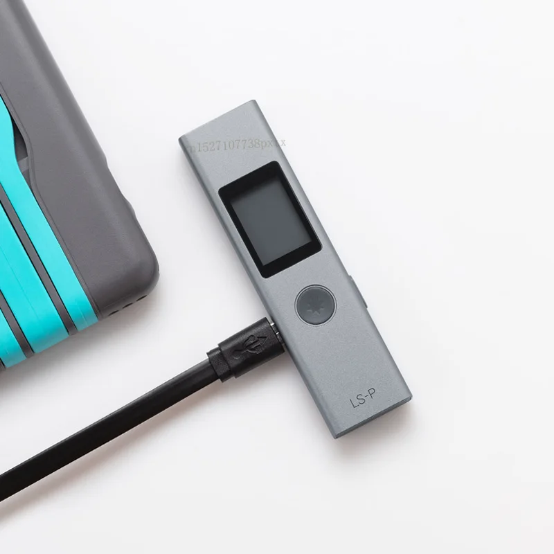 Дальномер лазерный Youpin Duka 40 м USB зарядное устройство|Смарт-гаджеты| |