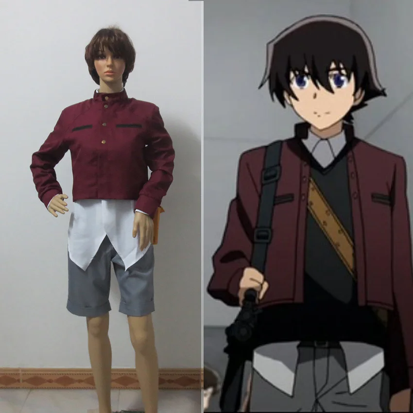 Изготовленный На Заказ дневник будущего Amano Yukiteru Косплей Костюм|amano yukiteru cosplay