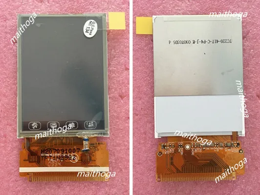 2 5 дюймовый 39P K TFT ЖК экран (сенсорный/не сенсорный) ILI9325 SFPD5408 Привод IC 262 (RGB)* 240 8/16/320