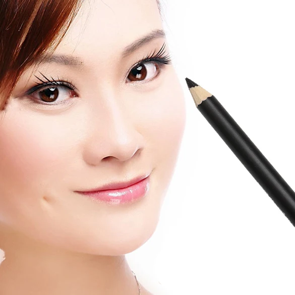 Черная Водостойкая Подводка для глаз макияж косметика красоты долгостойкая