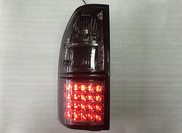 Osmrk задний светильник, задний фонарь внутренний для Toyota land cruiser prado LC90 2700 3400 2 шт