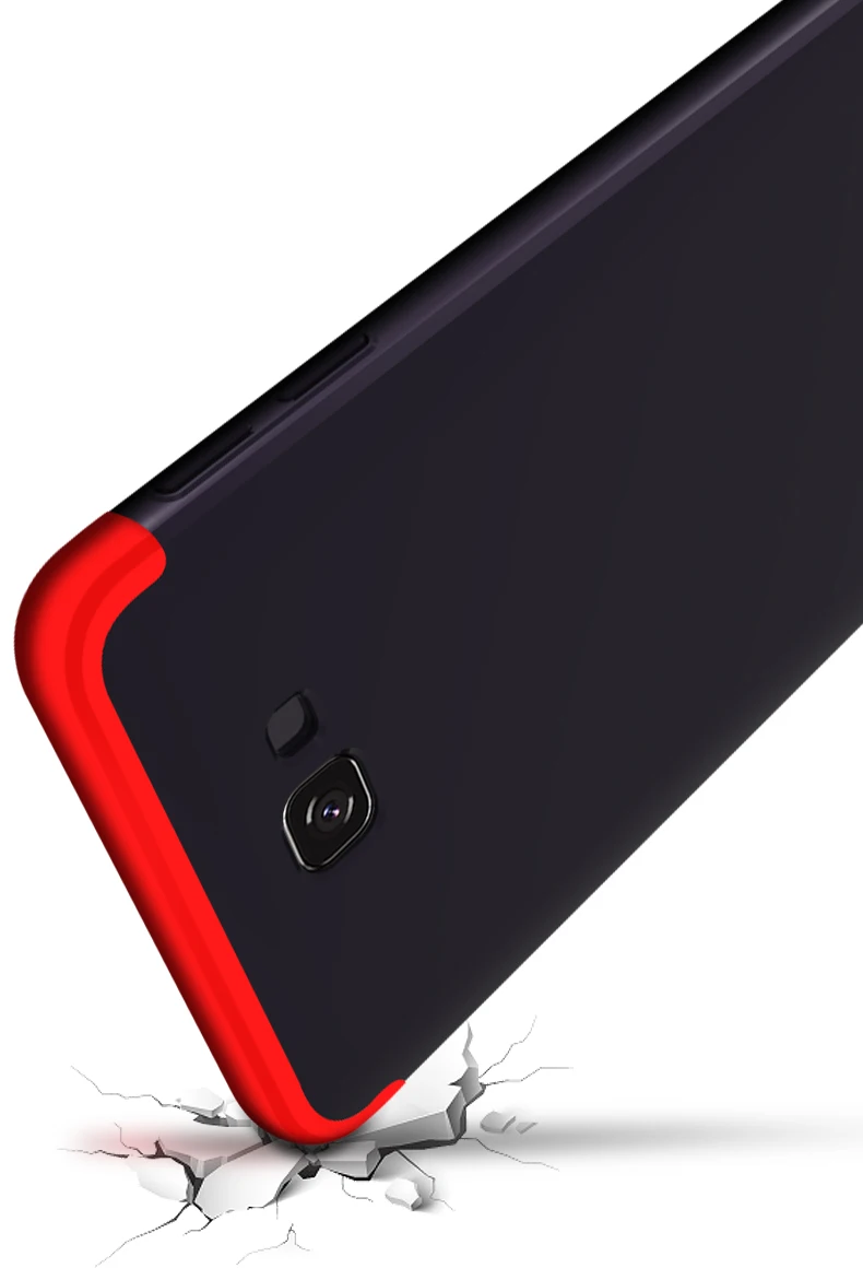 J7 премьер-чехол 360 градусов Полная защита Чехлы для samsung Galaxy премьер Тонкий Мода
