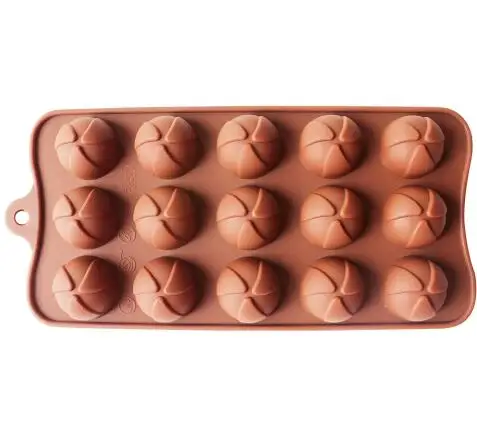 SICM-115-24 COOKNBAKE DIY силиконовая форма для шоколада, льда, торта, украшения, форма для выпечки, много видов формы - Цвет: SICM-115-24