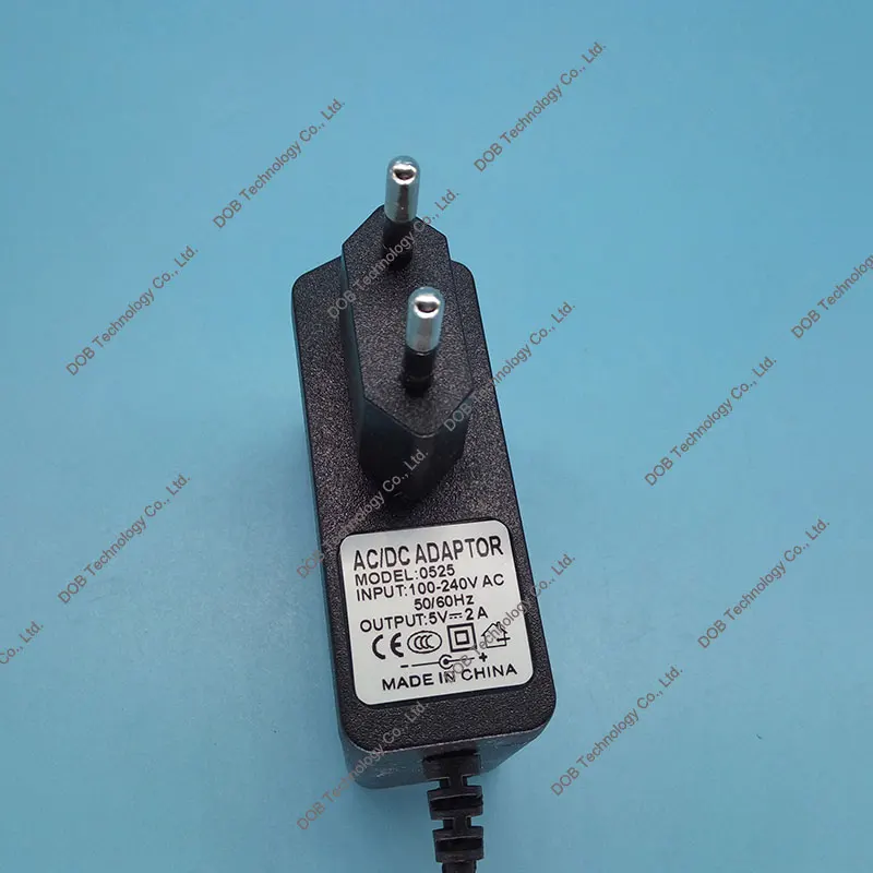 5pcs/lot Hot sale universal switching power supply 5V 2A EU plug dc jack Micro usb for PPC | Компьютеры и офис
