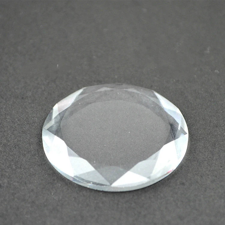 Подставка для клея накладных ресниц стеклянный держатель | Красота и здоровье