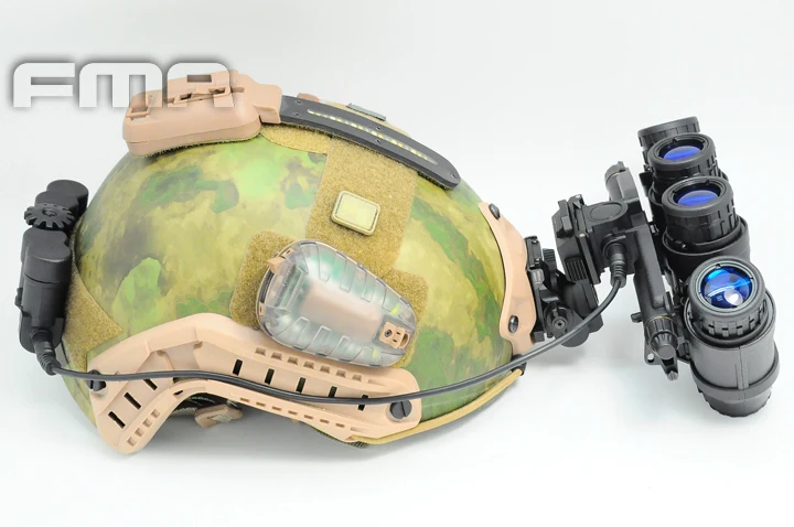 FMA Охотничий Тактический GPMVG 18 очки ночного видения NVG манекен шлем защитные очки NVG Манекен Модель TB724