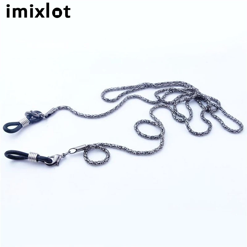 Новый чтение очков очки солнцезащитные ремешок-держатель шейный ремешок из