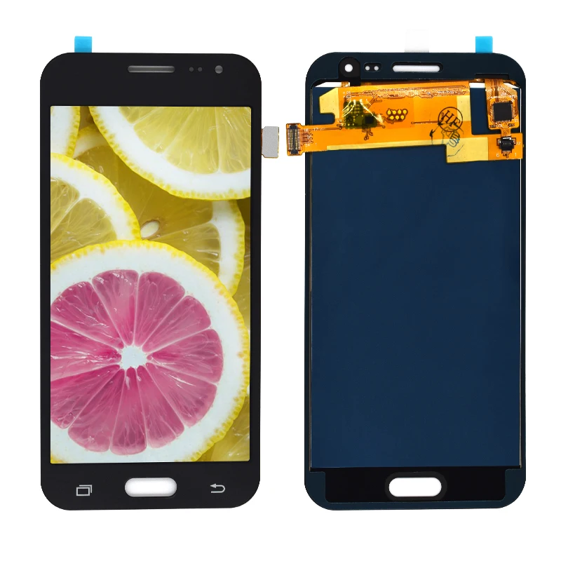 J200 ЖК дисплей для samsung Galaxy j2 2015 J200F J200M J200H J200Y Дисплей планшета Сенсорный экран