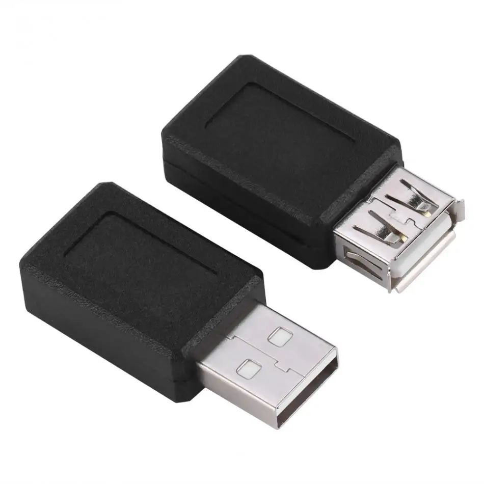 10 шт./упаковка несколько адаптеров USB2.0 микро/мини мужские и женские конвертеры