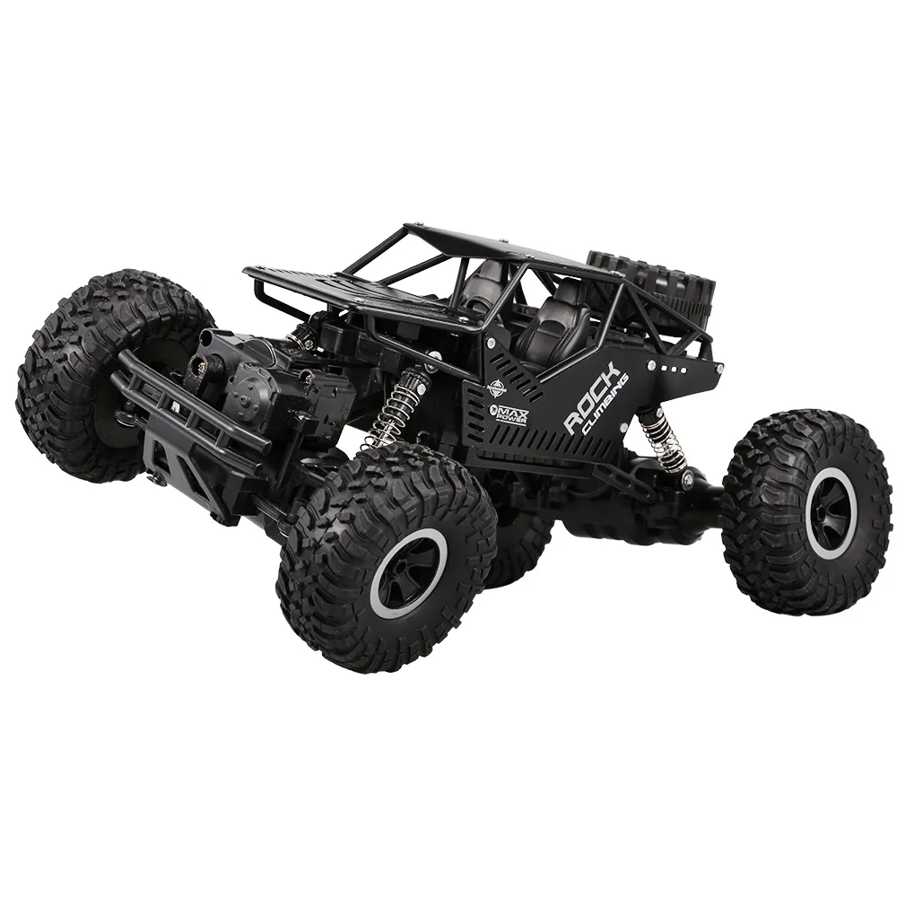 1:16 4WD RC автомобили обновленная версия 2 4G Радиоуправление игрушки багги