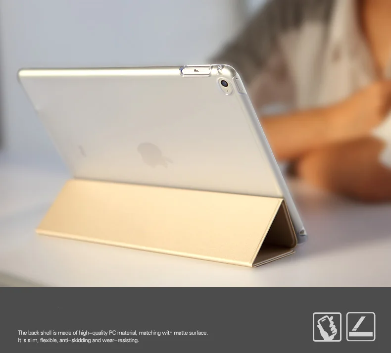 Для Apple iPad Air 2 9.7 дюймов Планшеты pc рок защитный чехол