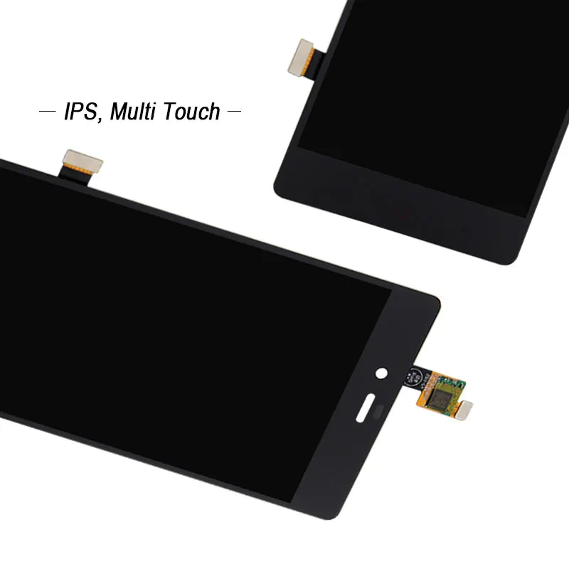 KUERT LCD For ZTE Nubia Z9 Mini Z9mini NX511 NX511H NX511J Display Touch Screen Digitizer Assembly with Frame | Мобильные телефоны