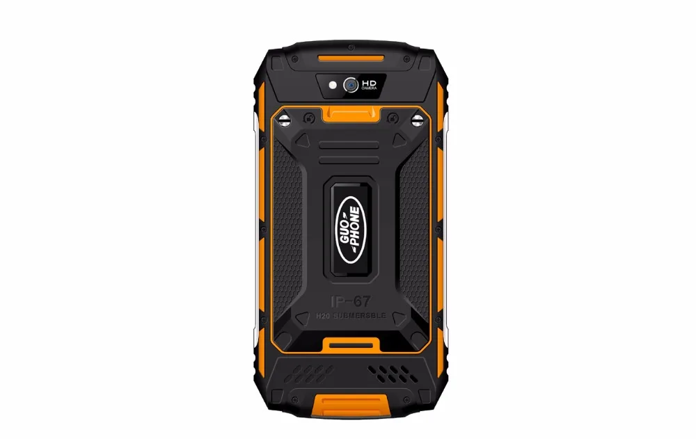 Guophone X2 5," 5500 мАч MTK6737 четырехъядерный процессор 2 Гб ОЗУ 16 Гб ПЗУ Android 6,0 gps 8MP 3g WCDMA LTE водонепроницаемый смартфон Rover X2